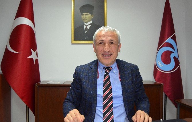 Çubukçu: "Trabzonspor’a Yakışır Bir Görüntü Sergileyeceğiz"
