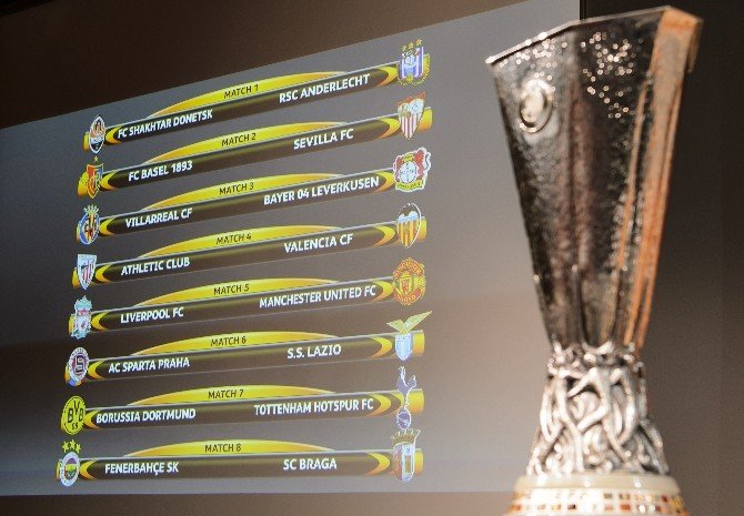 Fenerbahçe’nin Rakibi Braga Oldu