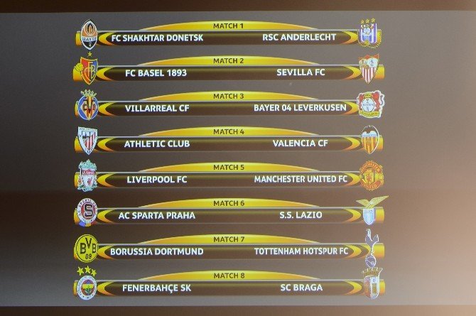 Fenerbahçe’nin Rakibi Braga Oldu