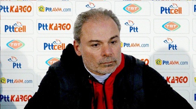 Yeni Malatyaspor - Adanaspor Maçının Ardından