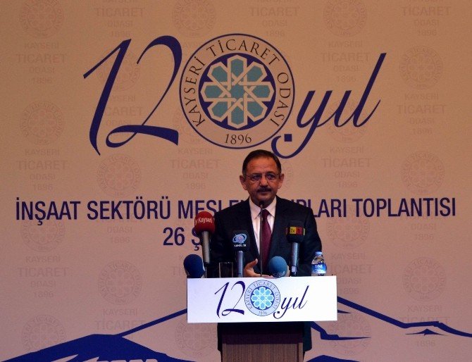 Ak Parti Genel Başkan Yardımcısı Mehmet Özhaseki: