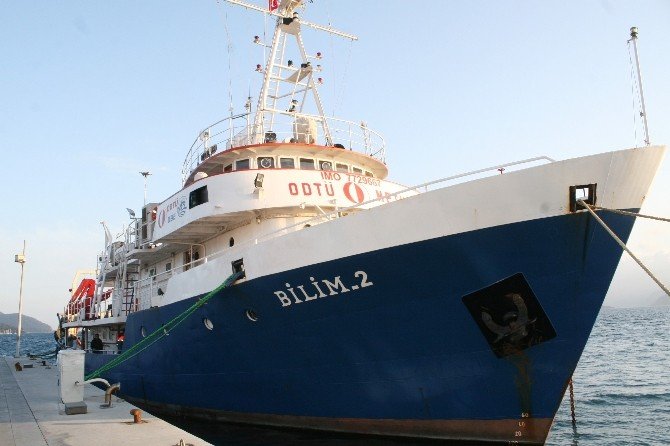 Türkiye’nin Deniz Suyu Kalitesi Belirleniyor