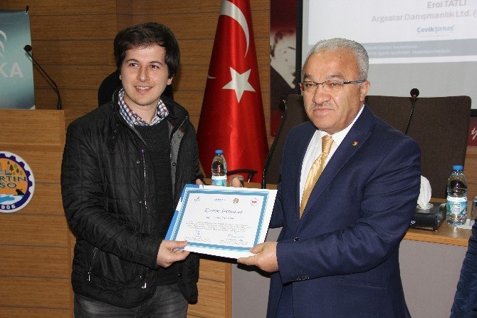 Bartın Tso’nun Kurumsallaşma Eğitimleri Tamamlandı