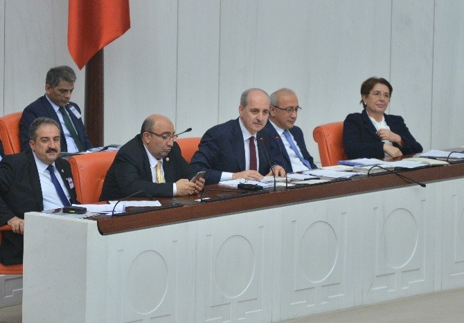 Başbakan Yardımcısı Elvan, Cumhurbaşkanlığı Külliyesi Davalarıyla İlgili Konuştu