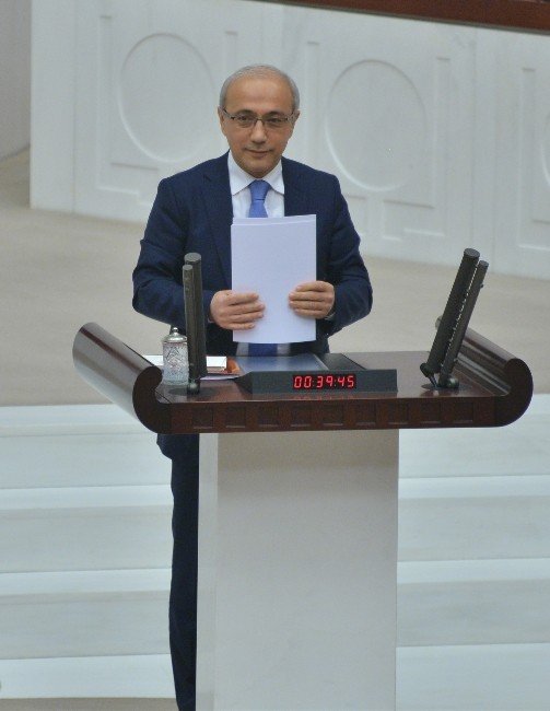 Başbakan Yardımcısı Lütfi Elvan: