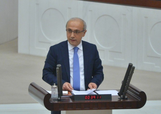 Başbakan Yardımcısı Lütfi Elvan: