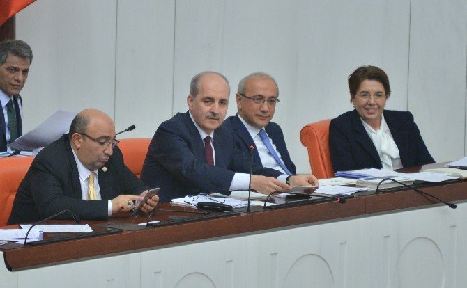 Başbakan Yardımcısı Elvan, Cumhurbaşkanlığı Külliyesi Davalarıyla İlgili Konuştu