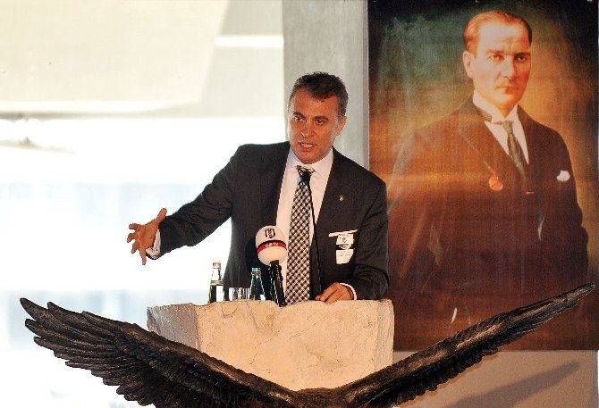 Fikret Orman’dan Kamp Tesisleri Müjdesi