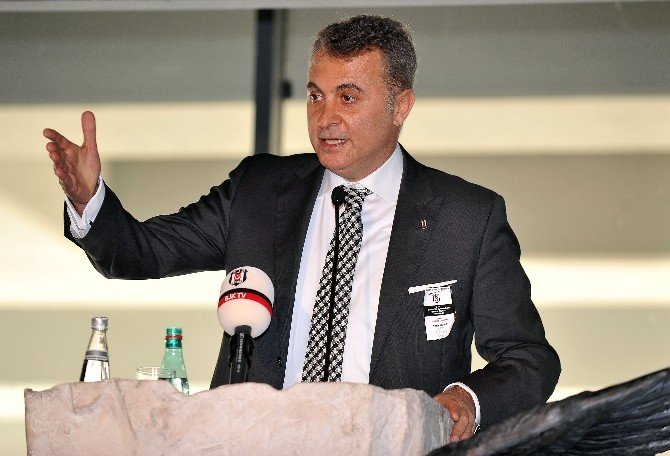 Orman: “Stadı Yapamayacaklar’ Denilen Stadın Hep Beraber İçerisinde Bulunuyoruz”