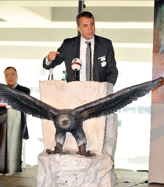 Orman: “Stadı Yapamayacaklar’ Denilen Stadın Hep Beraber İçerisinde Bulunuyoruz”