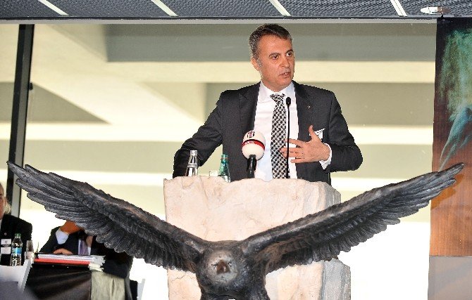 Vodafone Arena’nın Açılış Tarihi Haftaya...