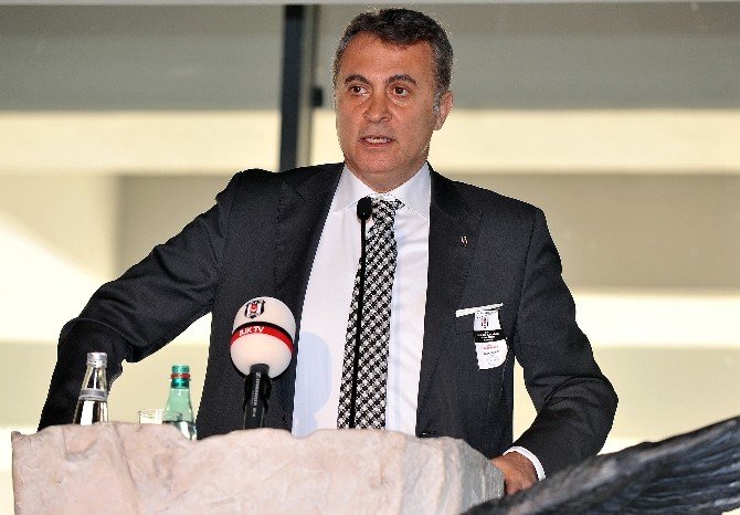 Vodafone Arena’nın Açılış Tarihi Haftaya...
