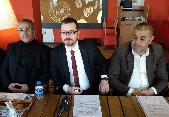 Malatya Mhp İl Yönetimi Üyelerinden Kurultay Çağrısı