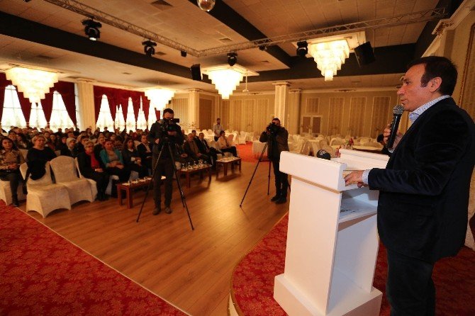 Canik’te Medya Okuryazarlığı Semineri
