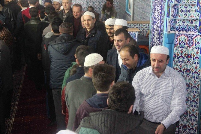 Çaycuma’da Büyük Buluşma