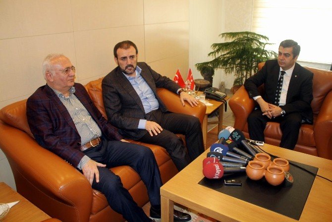Kültür Bakanı Ünal: "Pkk Turistlere Türkiye’ye Gelmemeleri İçin Ölüm Tehditleri Yağdırıyor"
