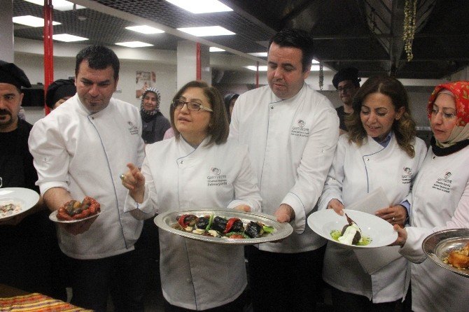 Gaziantep’te Gastronomi Kenti Hazırlıkları Başladı