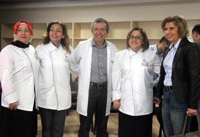 Gaziantep’te Gastronomi Kenti Hazırlıkları Başladı