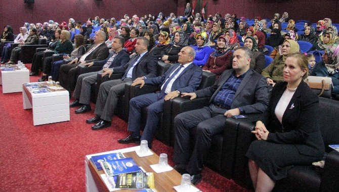 Elazığ’da Kadınlara Eğitim Verildi