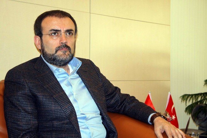 Kültür Bakanı Ünal: "Pkk Turistlere Türkiye’ye Gelmemeleri İçin Ölüm Tehditleri Yağdırıyor"