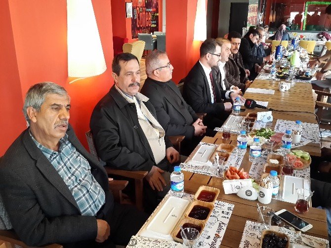 Malatya Mhp İl Yönetimi Üyelerinden Kurultay Çağrısı