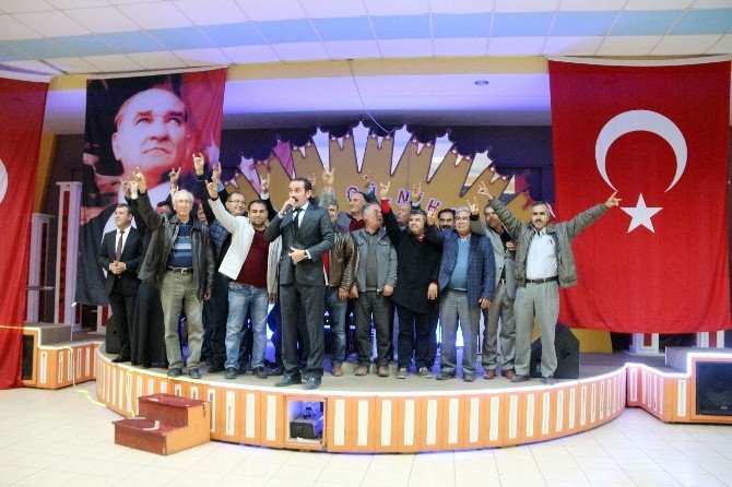 Mhp’li Çerekci’den Görevden Almalara Tepki