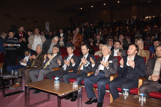 Milli Görüş Lideri Necmettin Erbakan, Sakarya’da Dualarla Anıldı