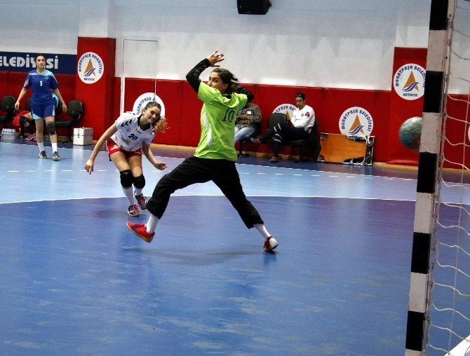 Bayanlar Hentbol Süper Ligi