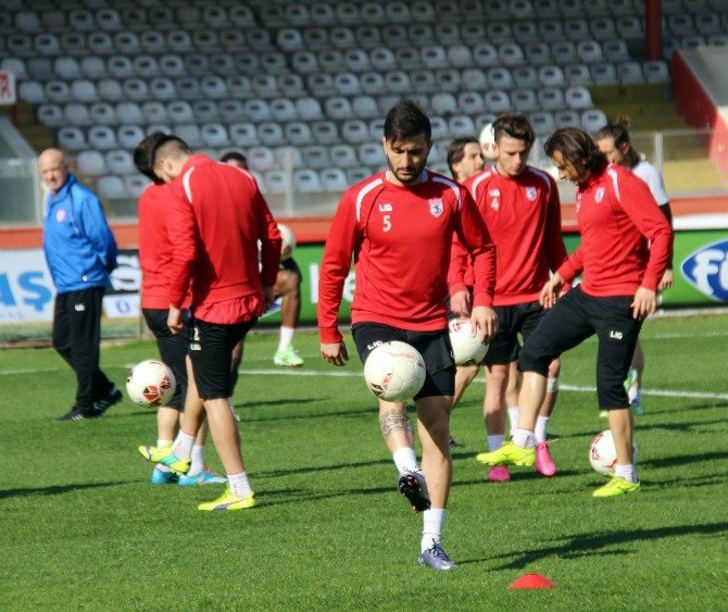 Samsunspor İle 1461 Trabzon 7. Randevuya Çıkıyor