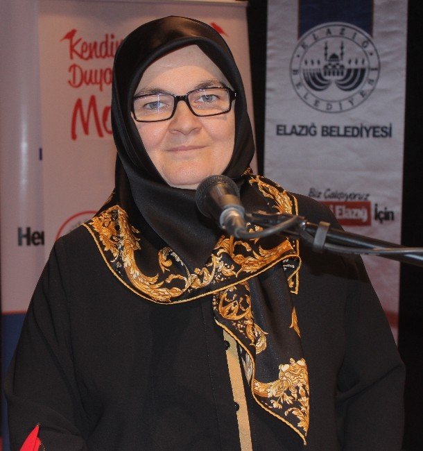 Elazığ’da Kadınlara Eğitim Verildi