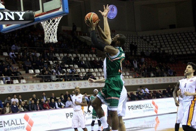 Spor Toto Basketbol Süper Ligi