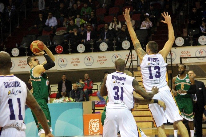 Spor Toto Basketbol Süper Ligi