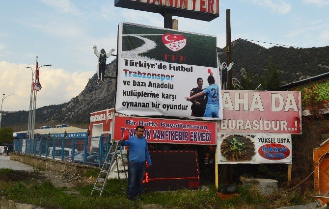 Deniz Ateş Bitnel’e Bilecik’te İlginç Tepki