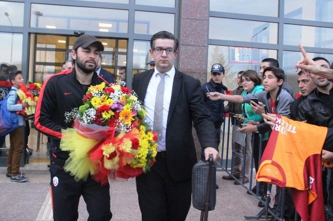Galatasaray, Gaziantep’e Geldi