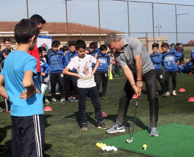 Trabzon’a Golf Sahası Müjdesi