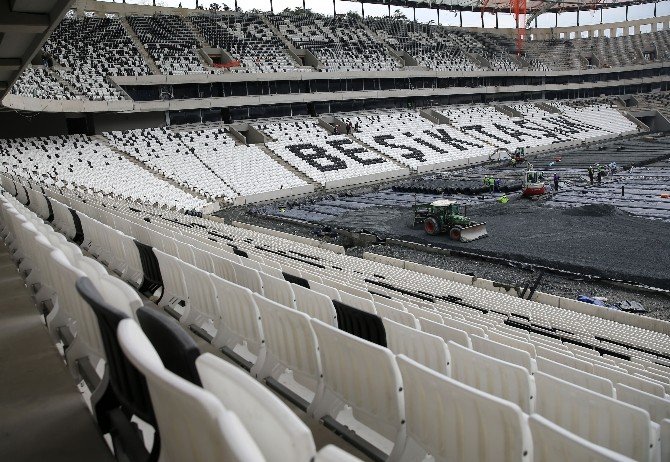 Vodafone Arena’da Sona Gelindi