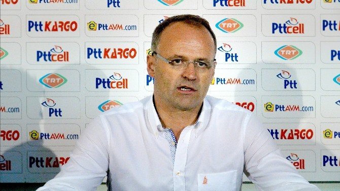 Yeni Malatyaspor - Adanaspor Maçının Ardından