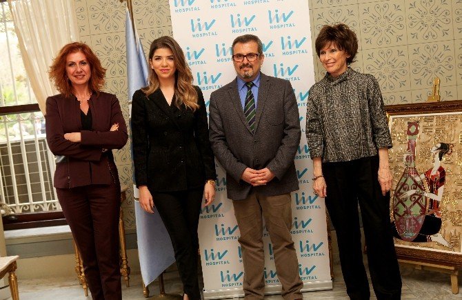 Yıldız Teknik Üniversitesi Ve Liv Hospital İşbirliği İle “Yıldızlı Sohbetler”