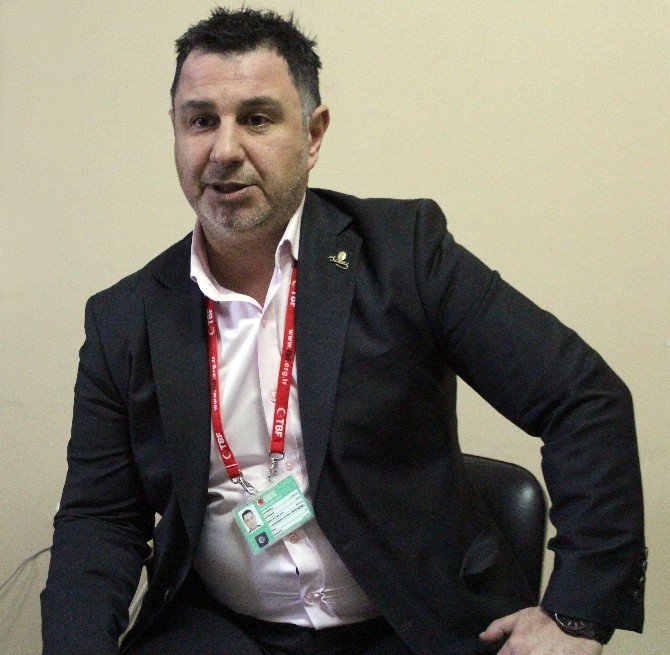 Orduspor - Abdullah Gül Üniversitesi Maçının Ardından