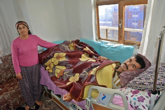 Ameliyata Girmezsen Felç Olursun Denilen Hasta, Ameliyattan Sonra Felç Oldu