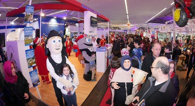 Avrupa’daki ’Her Yönüyle Trabzon’ Etkinlikleri Sona Erdi
