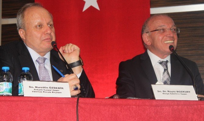 Aso Başkanı Özdebir: "İlk Üç Sanayi Devrimini Uzaktan İzleyen Türkiye, Dördüncüyü Kaçırmamalı"