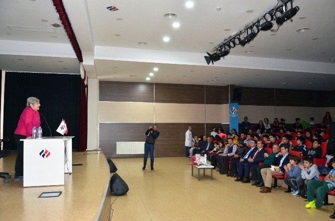 Prof. Dr. Karatay’dan Çocuklara Sağlıklı Yaşam Formülü