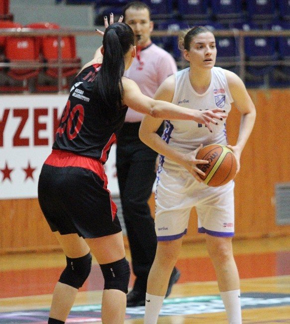 Bilyoner.com Kadınlar Basketbol Ligi