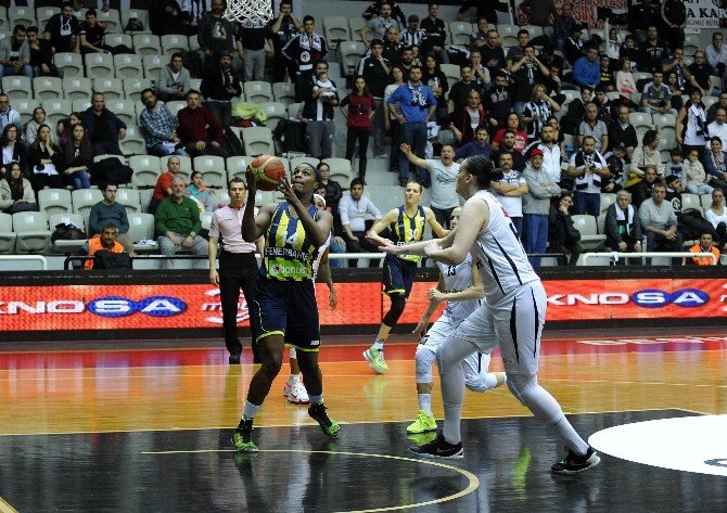Bilyoner.com Kadınlar Basketbol Ligi