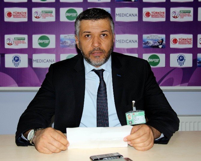 Yıldızoğlu: “İyi Mücadeleyi Sonuca Yansıtamadık”
