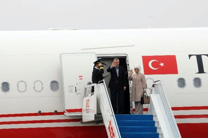 Cumhurbaşkanı Erdoğan: "Suriye’nin Kuzeyinde Terörist Koridoruna İzin Vermeyeceğiz"