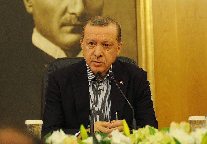Cumhurbaşkanı Erdoğan: “Anayasa Mahkemesi Kararına Uymuyorum, Saygı Da Duymuyorum”