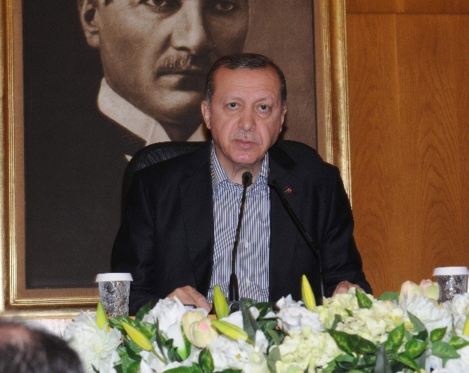 Cumhurbaşkanı Erdoğan Afrika’ya Gidiyor