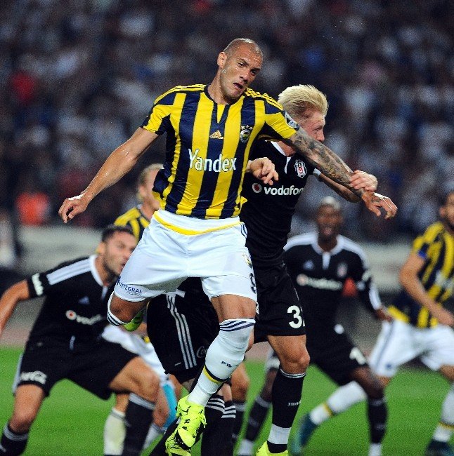 Fenerbahçe İle Beşiktaş 340. Randevuda